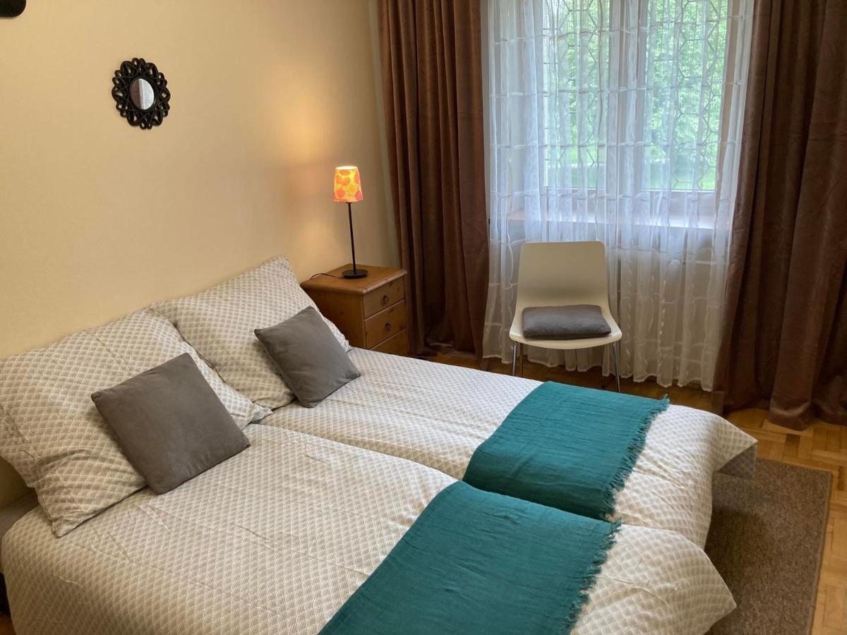 Ferienwohnung Wzgorze Czwartek Lublin Exterior foto