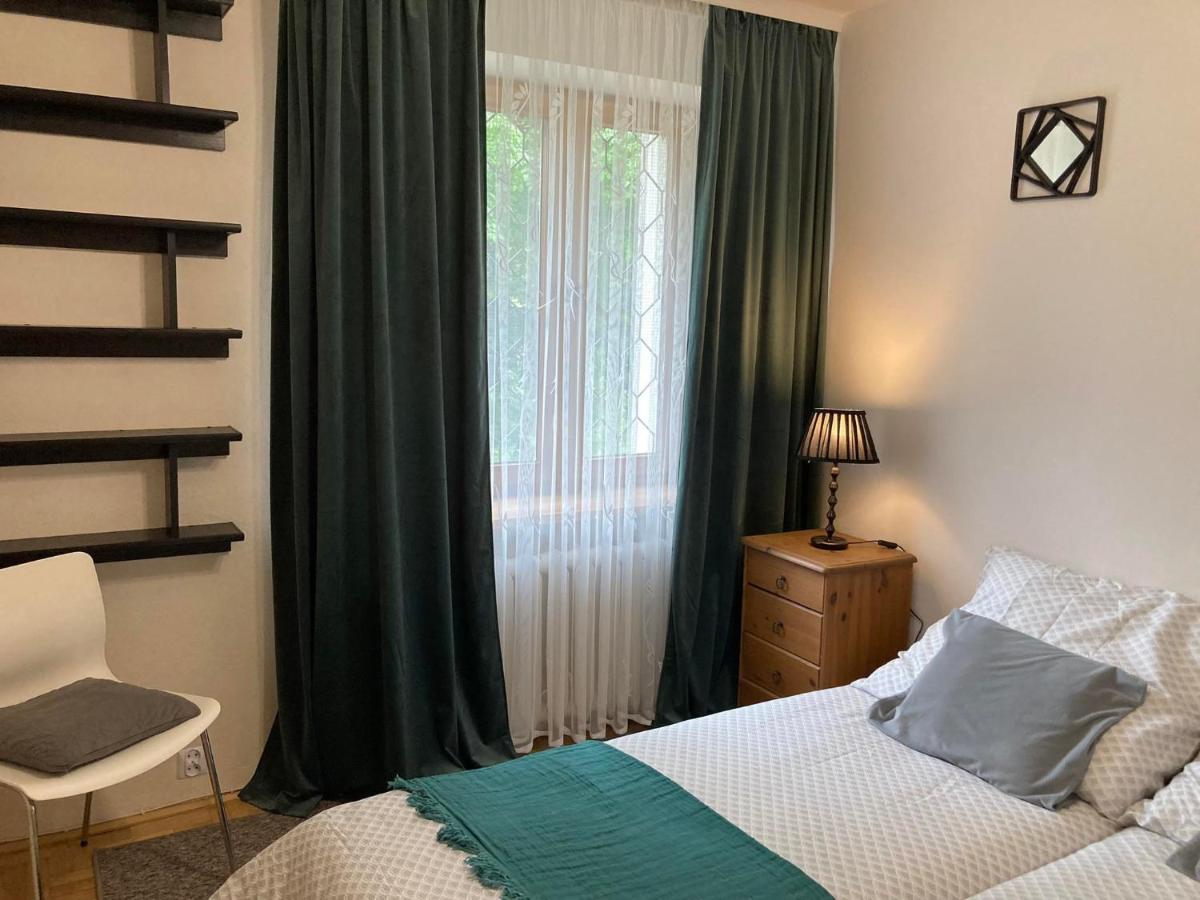 Ferienwohnung Wzgorze Czwartek Lublin Exterior foto